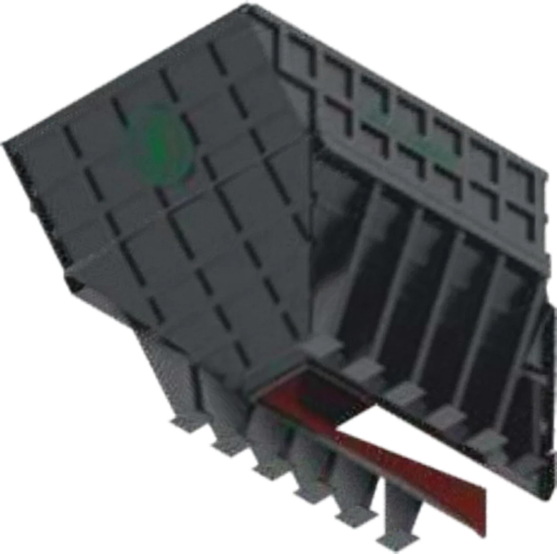 Stok Bunkeri